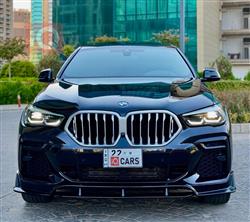 بي ام دبليو X6